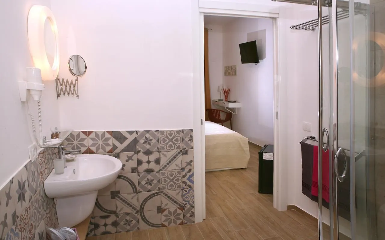 B&B Vista Sul Mare Porto Empedocle Bed & Breakfast