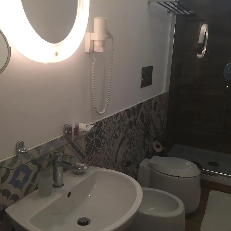 B&B Vista Sul Mare Porto Empedocle 3*,