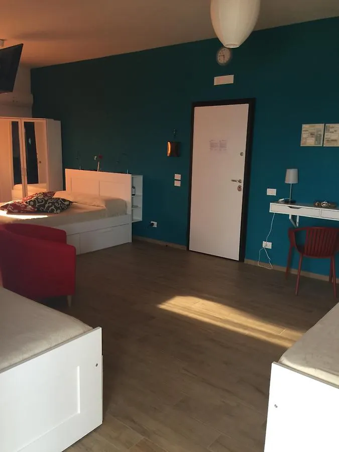 Bed & Breakfast B&B Vista Sul Mare Porto Empedocle