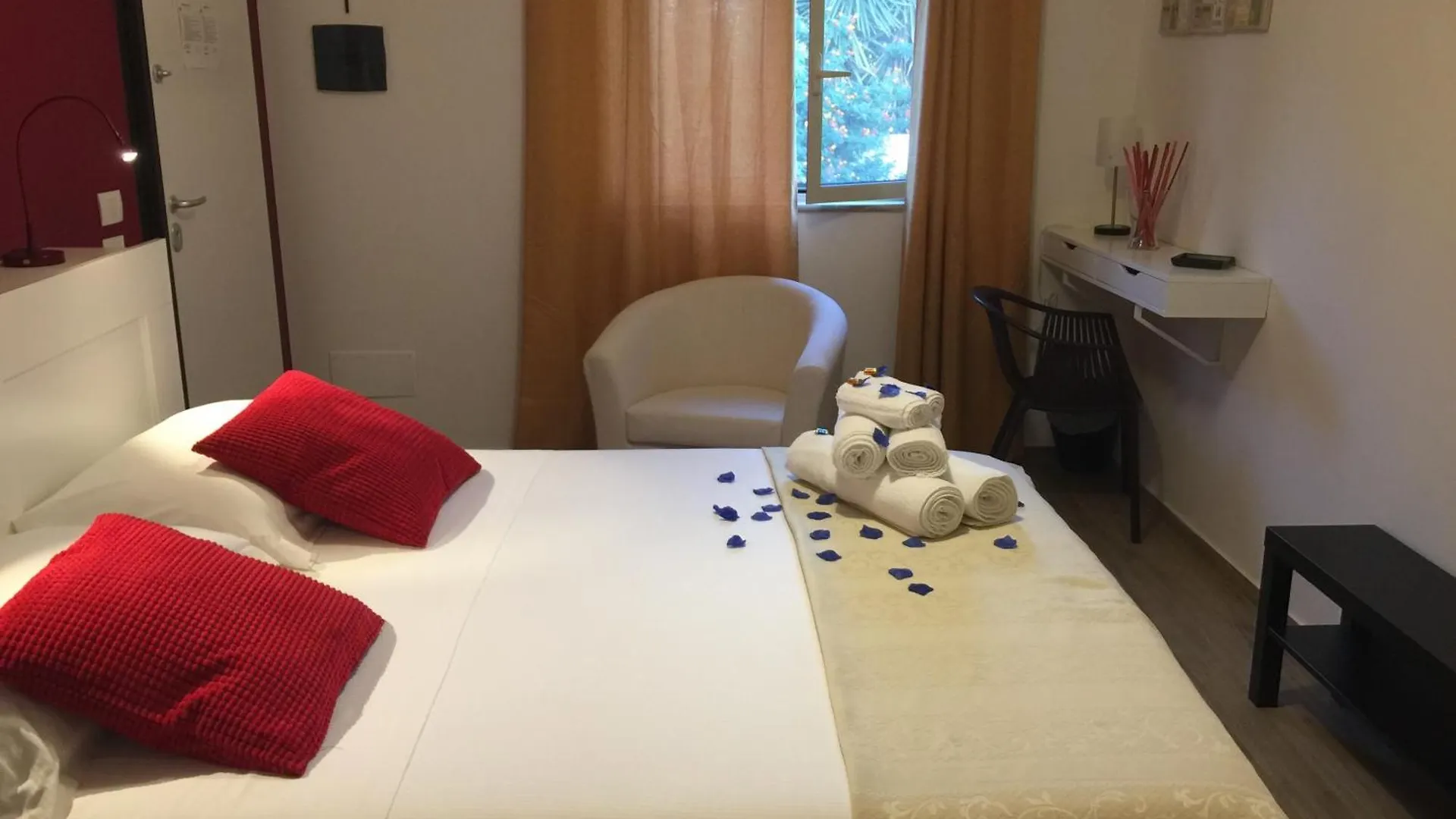 B&B Vista Sul Mare Porto Empedocle Italië