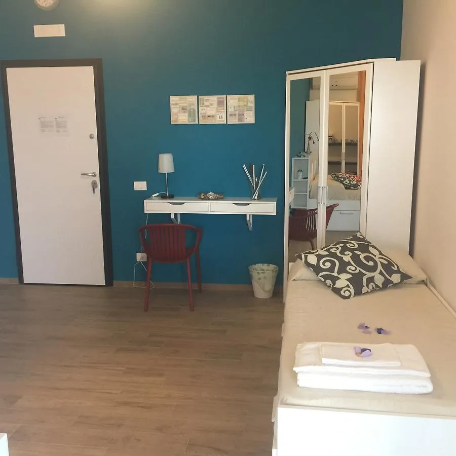 B&B Vista Sul Mare Porto Empedocle Bed & Breakfast