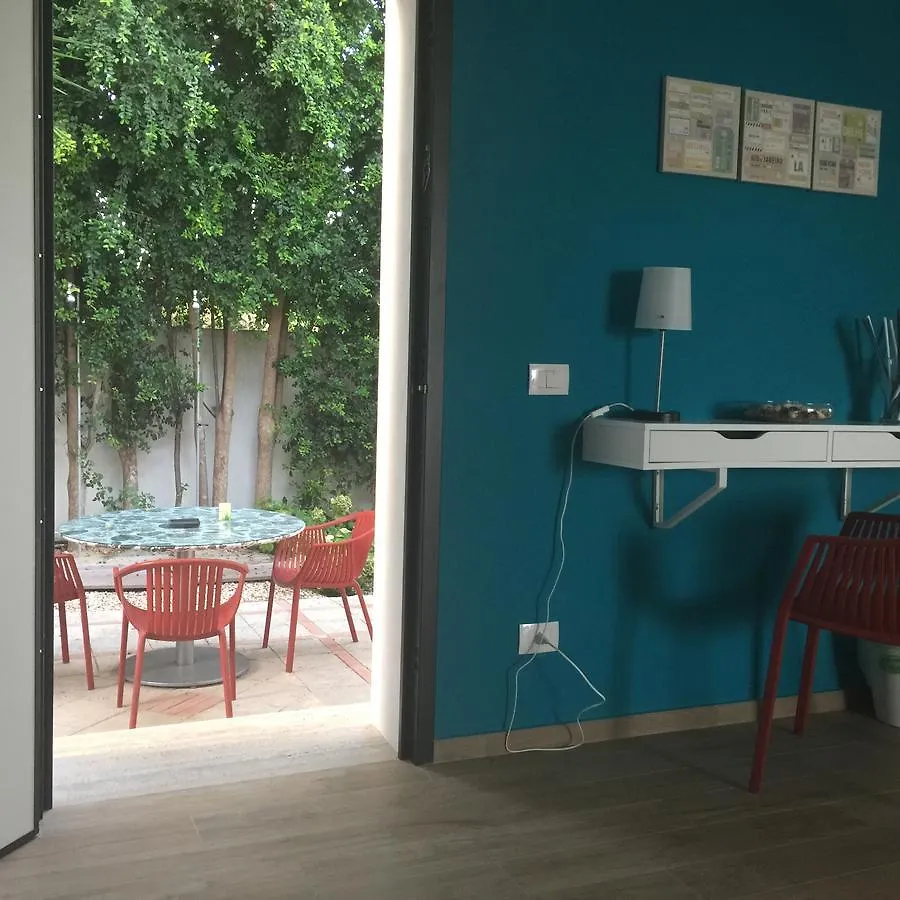 Bed & Breakfast B&B Vista Sul Mare Porto Empedocle