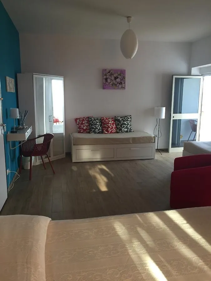 B&B Vista Sul Mare Porto Empedocle Italië
