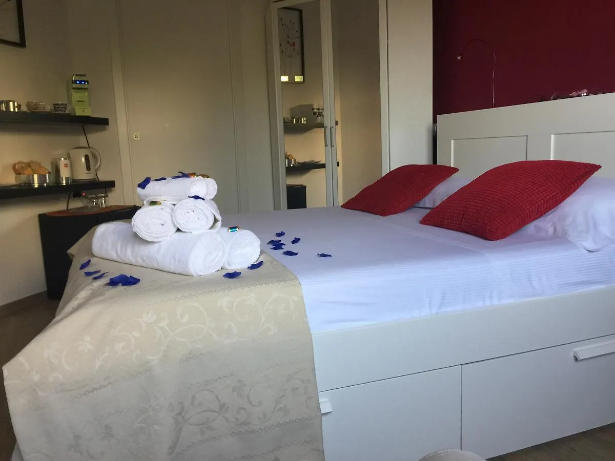 B&B Vista Sul Mare Porto Empedocle 3*,