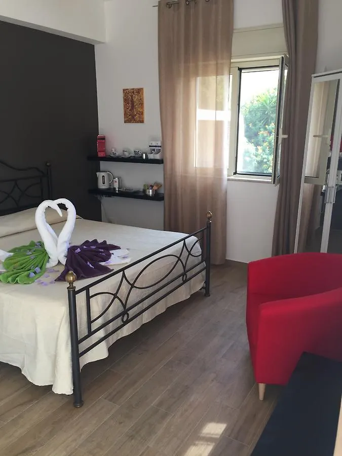 B&B Vista Sul Mare Porto Empedocle Bed & Breakfast