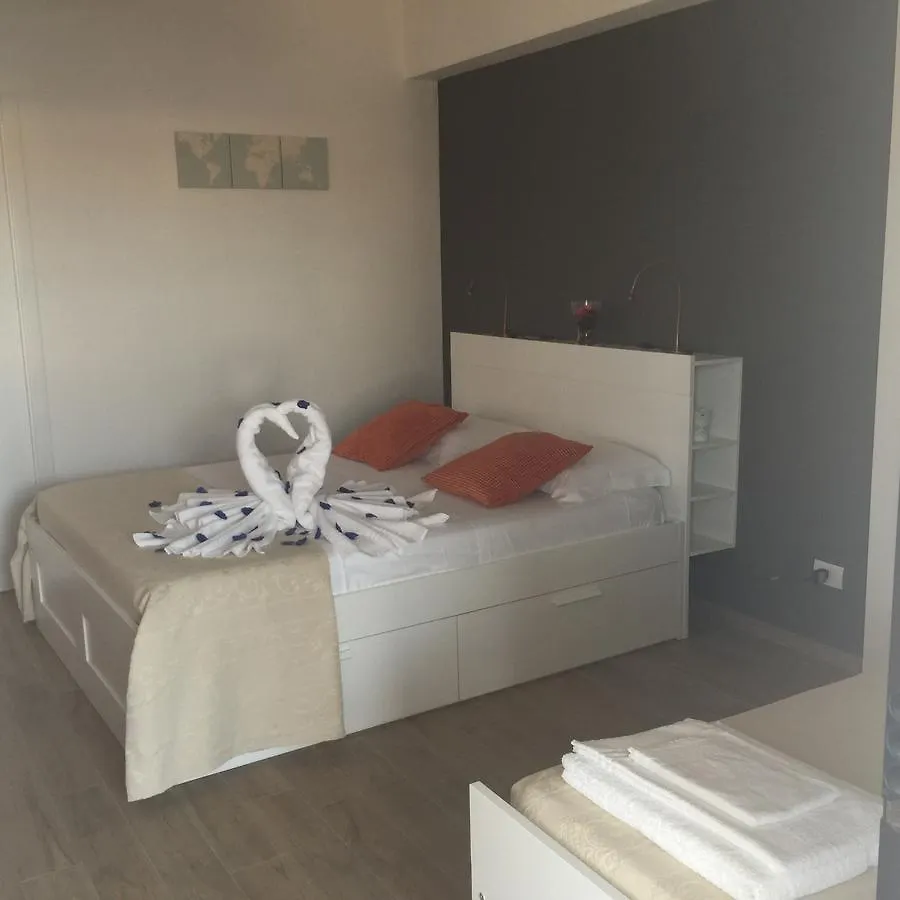 B&B Vista Sul Mare Porto Empedocle
