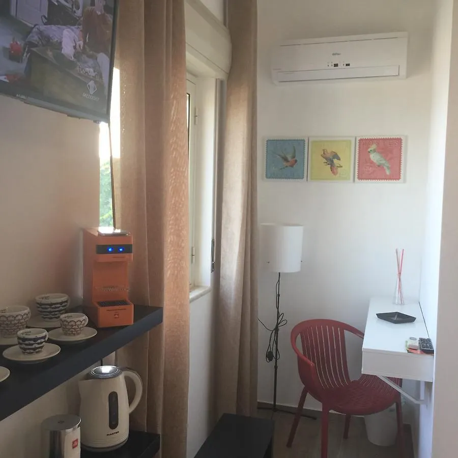 B&B Vista Sul Mare Porto Empedocle