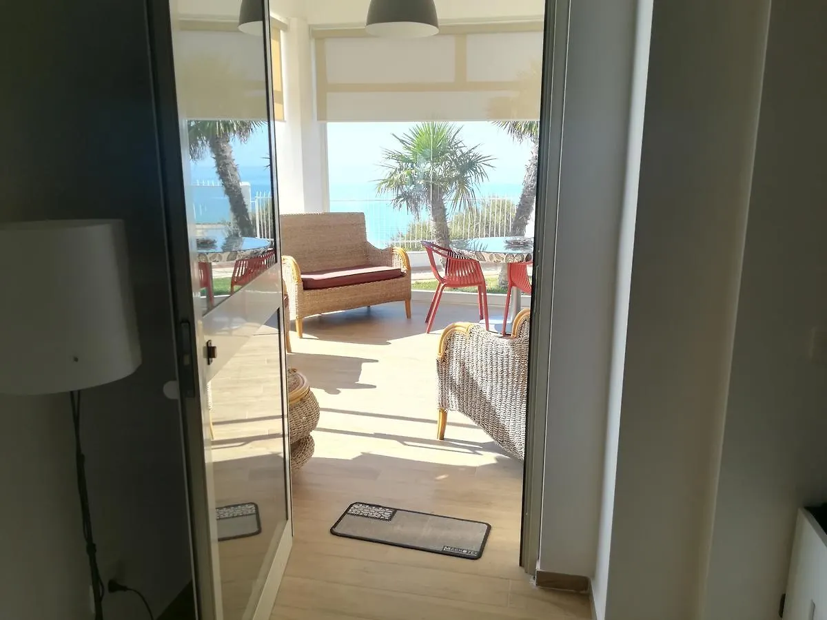 B&B Vista Sul Mare Porto Empedocle 3*,