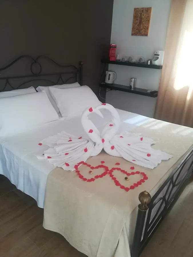 B&B Vista Sul Mare Porto Empedocle Bed & Breakfast
