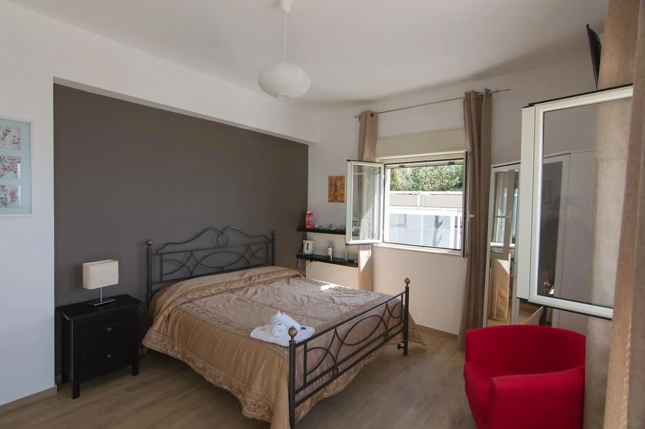 *** Bed & Breakfast B&B Vista Sul Mare Porto Empedocle Italië