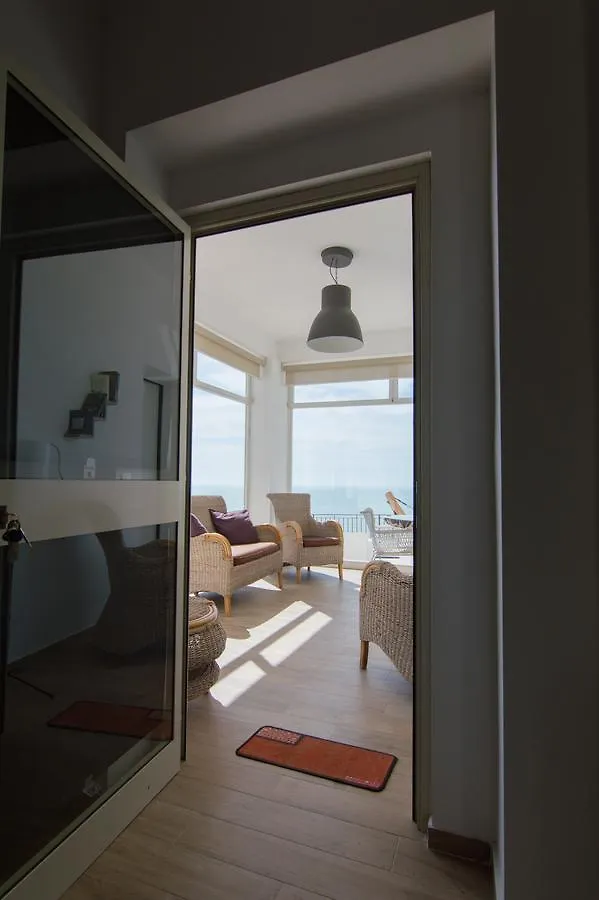 B&B Vista Sul Mare Porto Empedocle