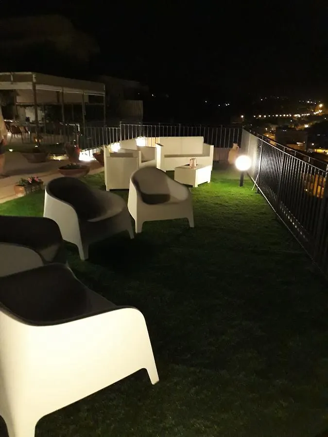 Bed & Breakfast B&B Vista Sul Mare Porto Empedocle