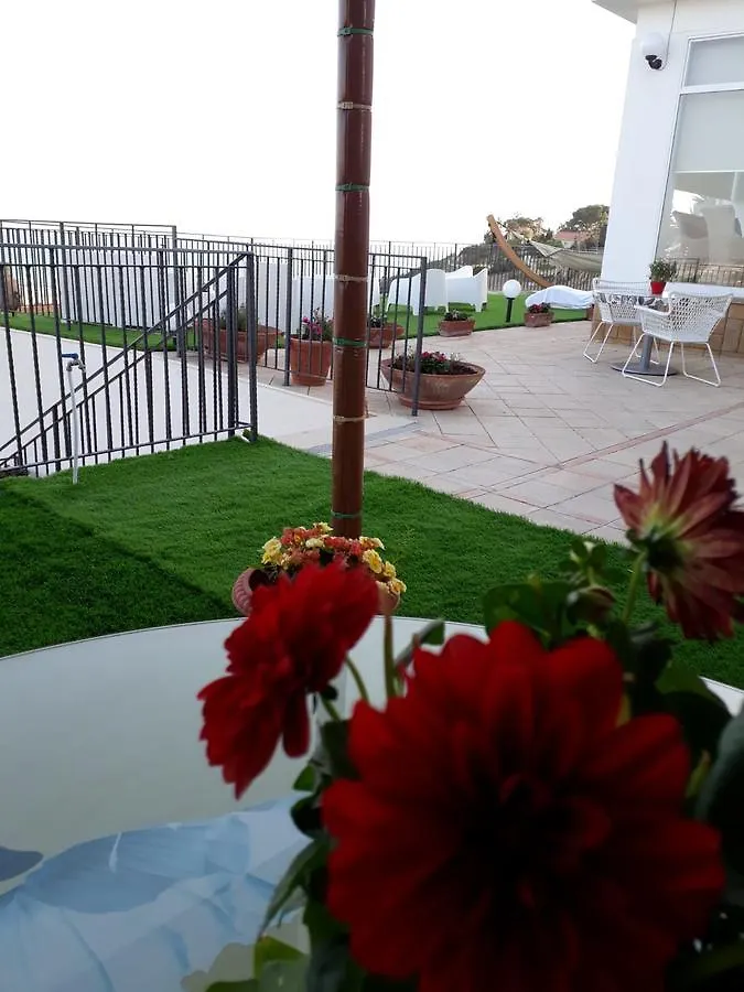 B&B Vista Sul Mare Porto Empedocle Italië