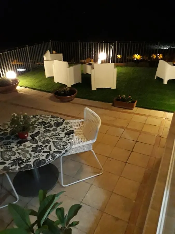 B&B Vista Sul Mare Porto Empedocle Italië