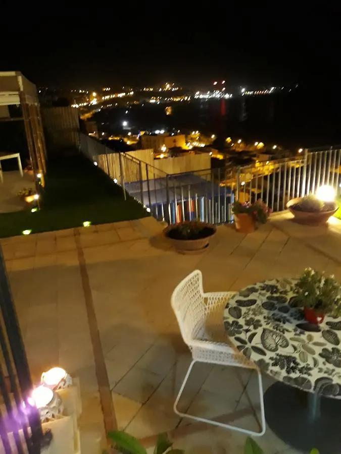 B&B Vista Sul Mare Porto Empedocle Bed & Breakfast