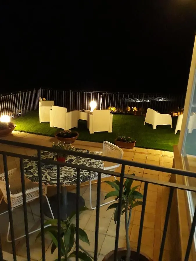 *** Bed & Breakfast B&B Vista Sul Mare Porto Empedocle Italië