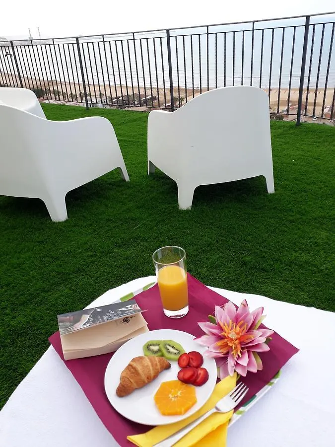 *** Bed & Breakfast B&B Vista Sul Mare Porto Empedocle Italy