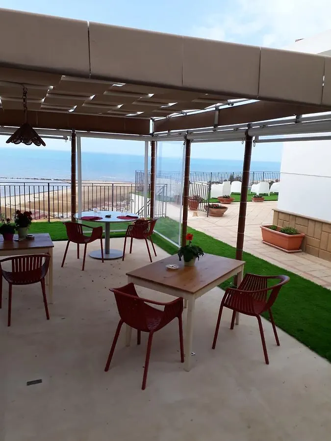B&B Vista Sul Mare Porto Empedocle