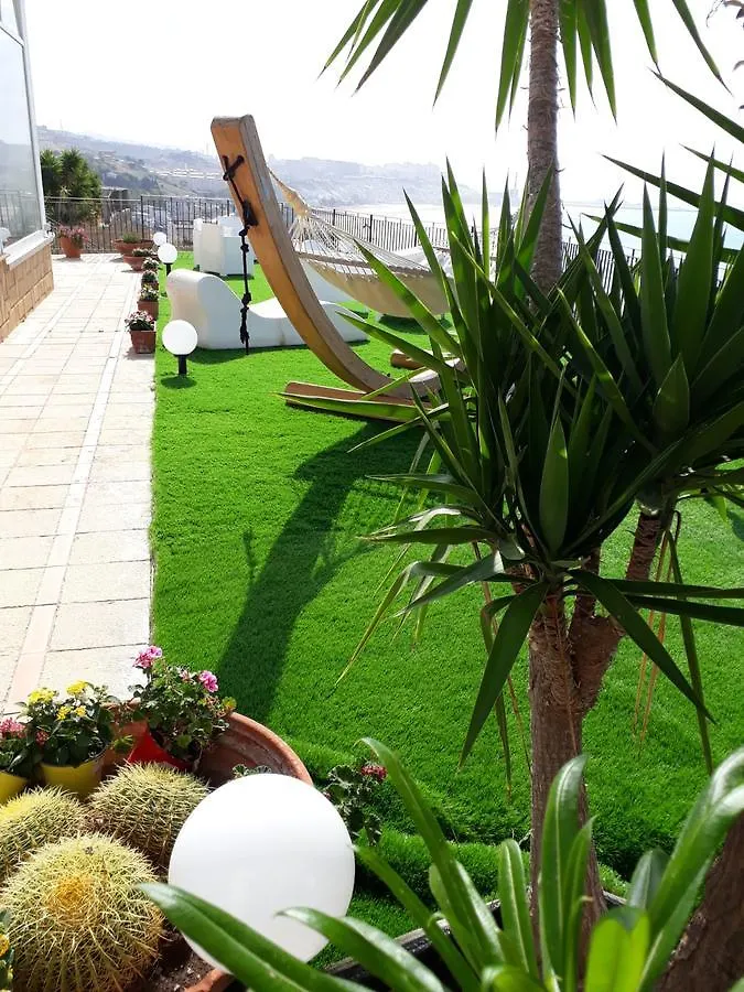 B&B Vista Sul Mare Porto Empedocle 3*,