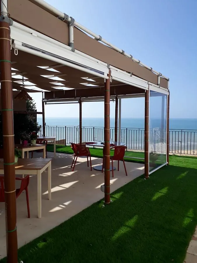 B&B Vista Sul Mare Porto Empedocle Bed & Breakfast