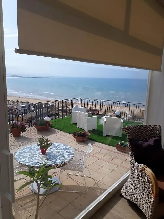 B&B Vista Sul Mare Porto Empedocle Bed & Breakfast