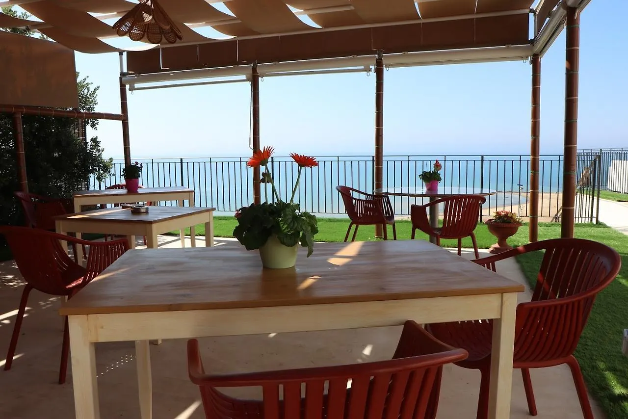Bed & Breakfast B&B Vista Sul Mare Porto Empedocle