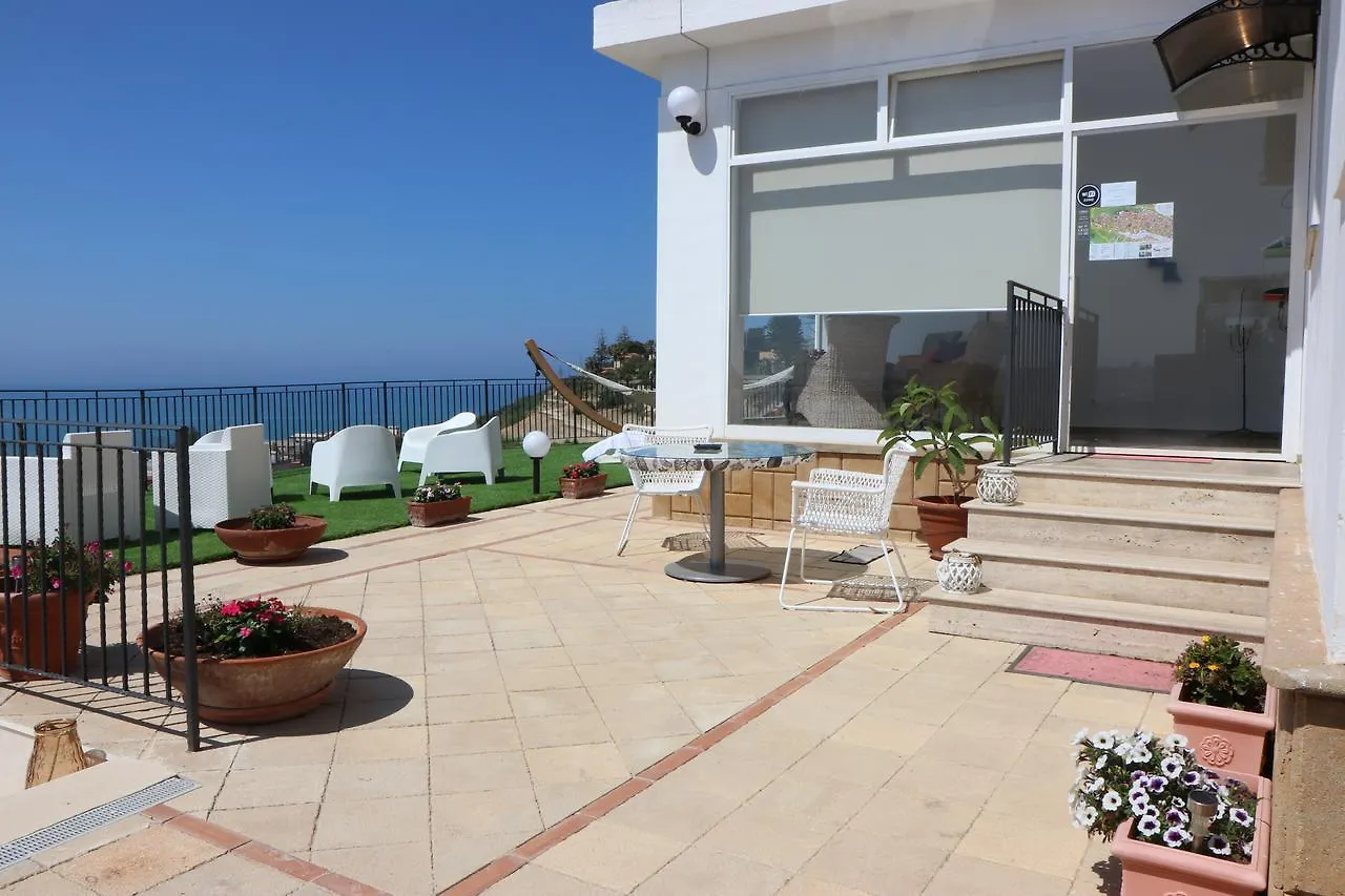 B&B Vista Sul Mare Porto Empedocle Italië