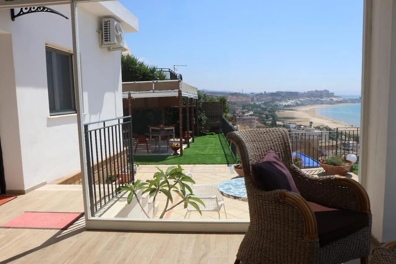 B&B Vista Sul Mare Porto Empedocle Bed & Breakfast