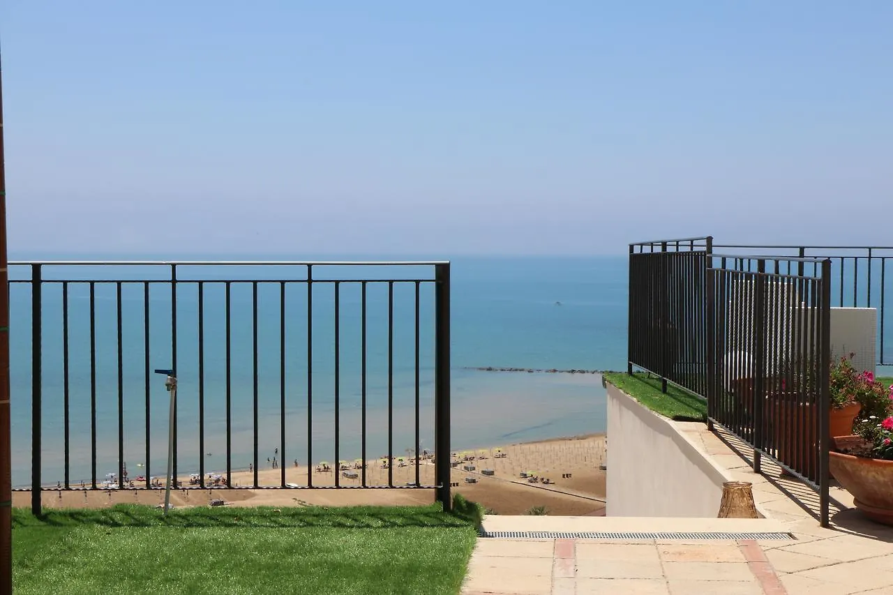 B&B Vista Sul Mare Porto Empedocle