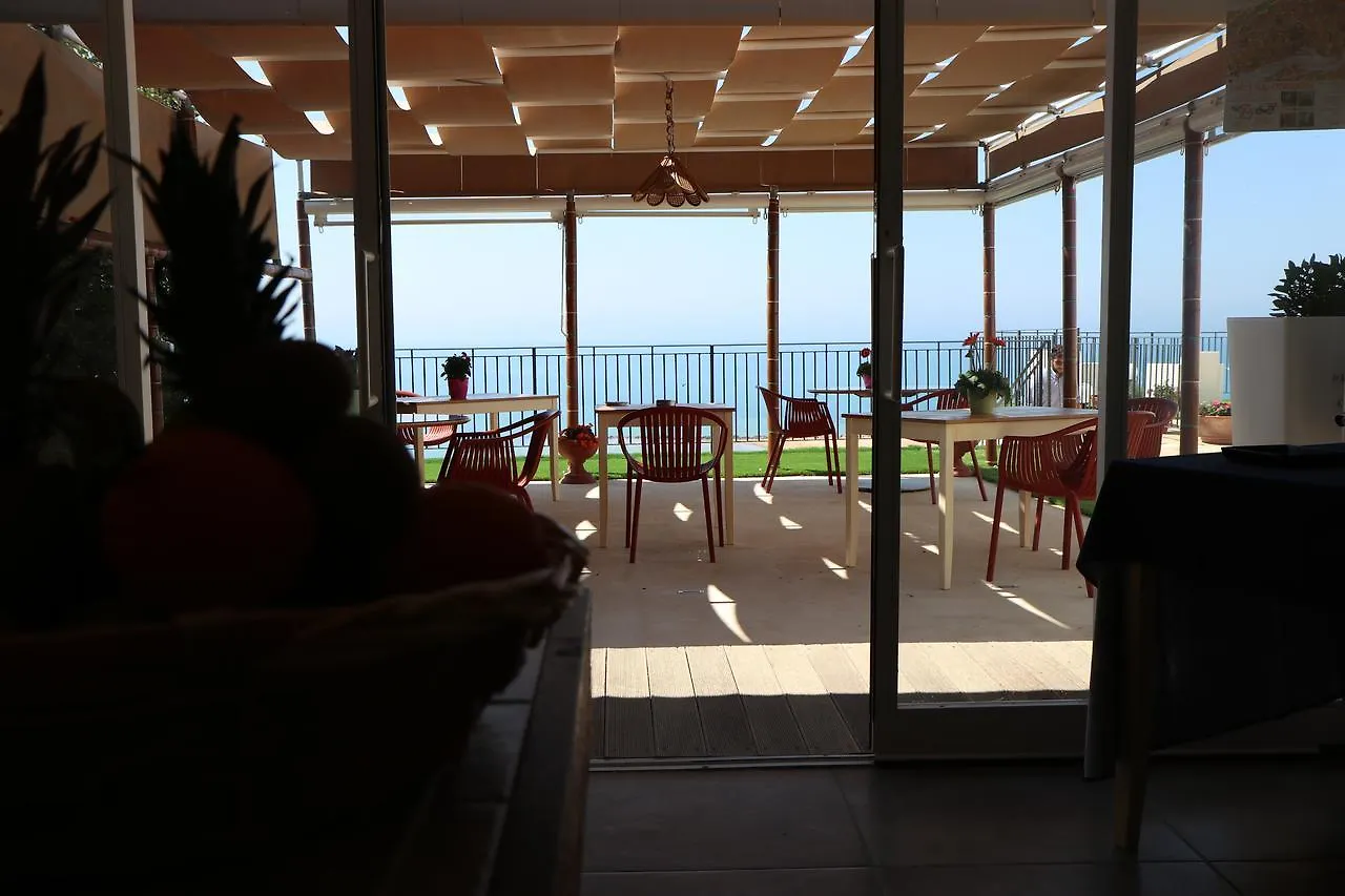 Bed & Breakfast B&B Vista Sul Mare Porto Empedocle