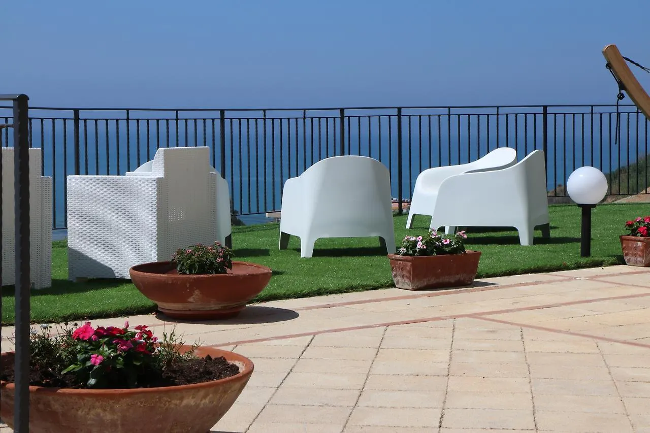 B&B Vista Sul Mare Porto Empedocle Bed & Breakfast