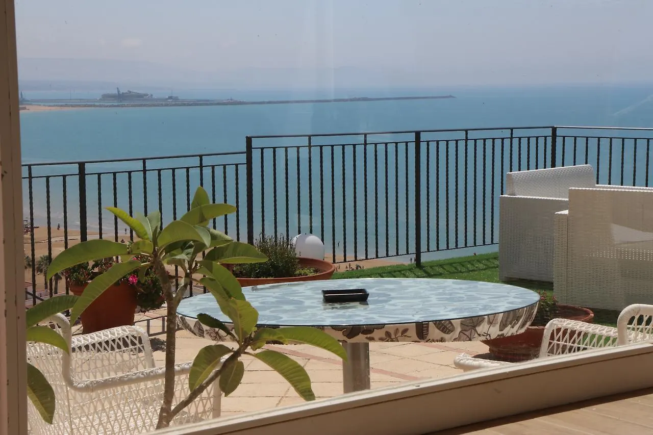 B&B Vista Sul Mare Porto Empedocle