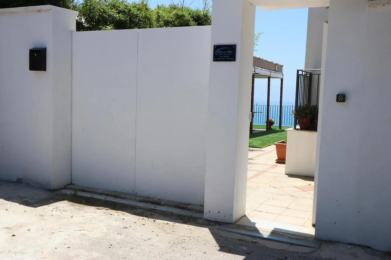 Bed & Breakfast B&B Vista Sul Mare Porto Empedocle
