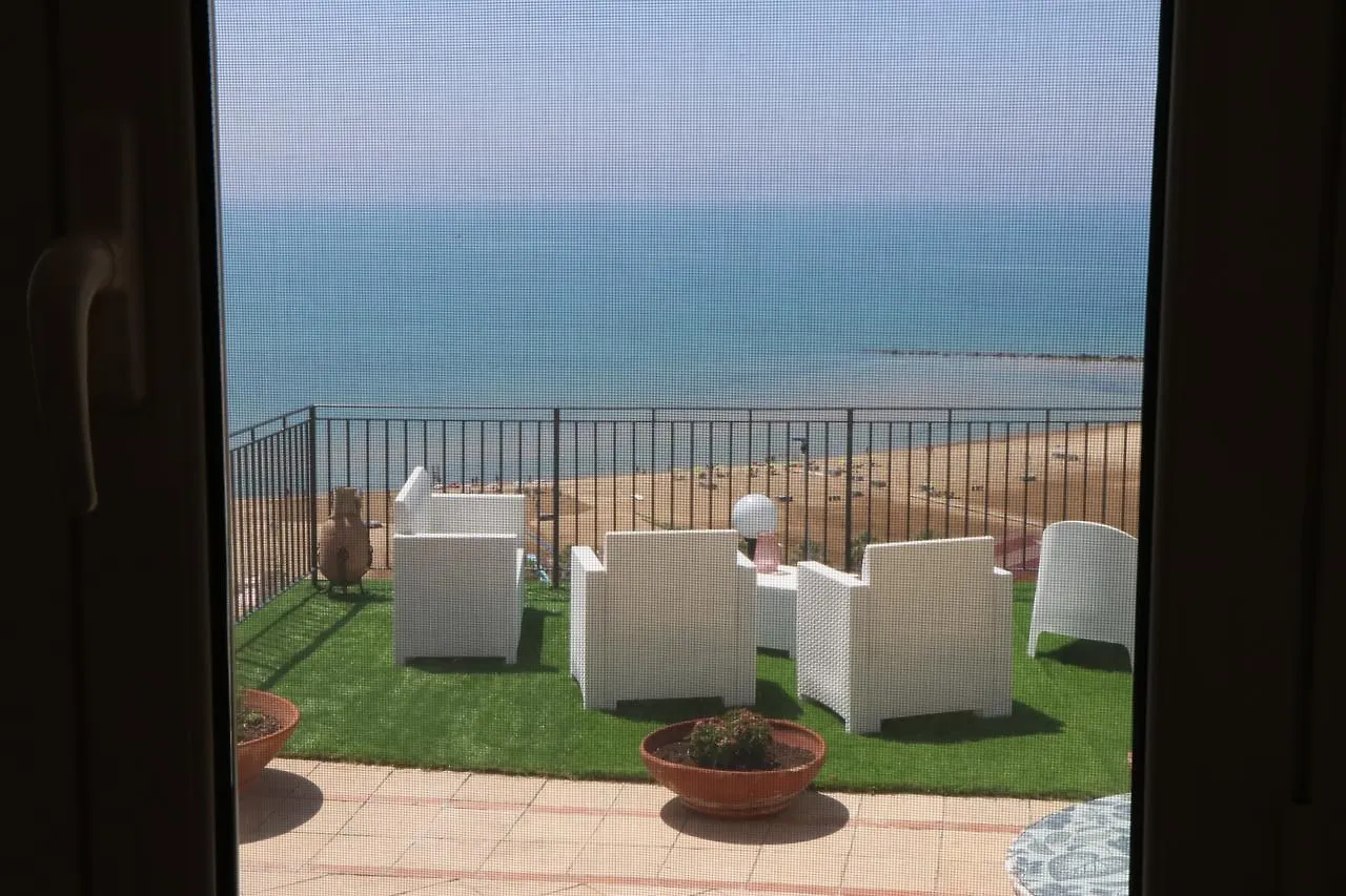 B&B Vista Sul Mare Porto Empedocle