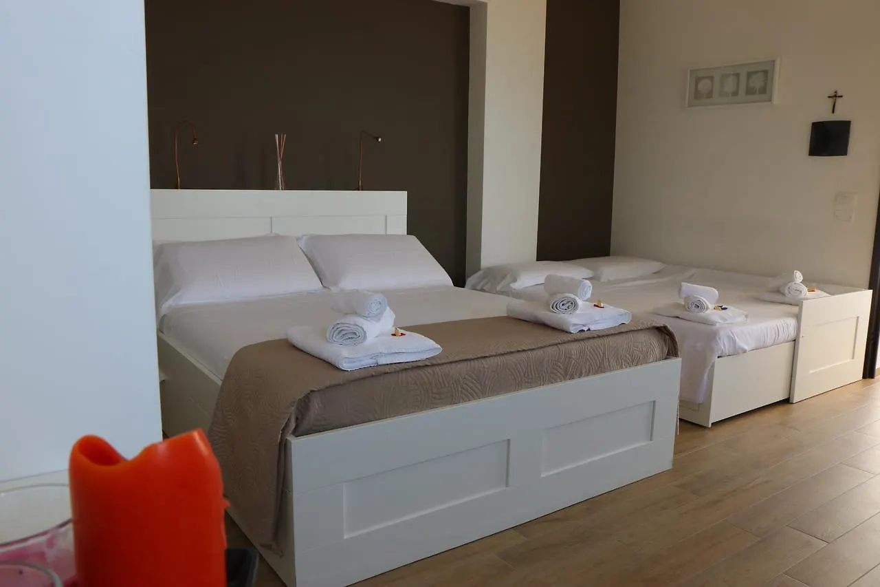 B&B Vista Sul Mare Porto Empedocle 3*,