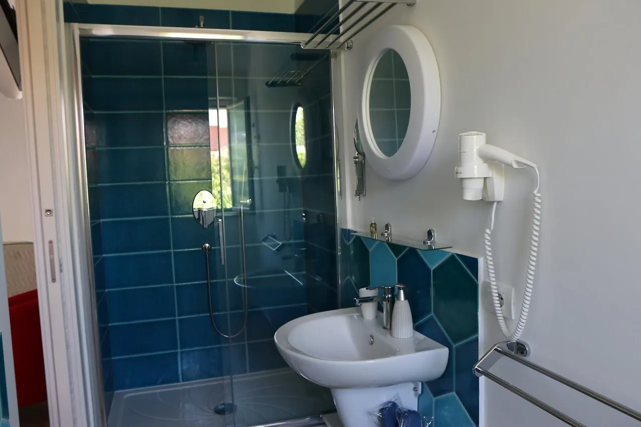 B&B Vista Sul Mare Porto Empedocle Bed & Breakfast