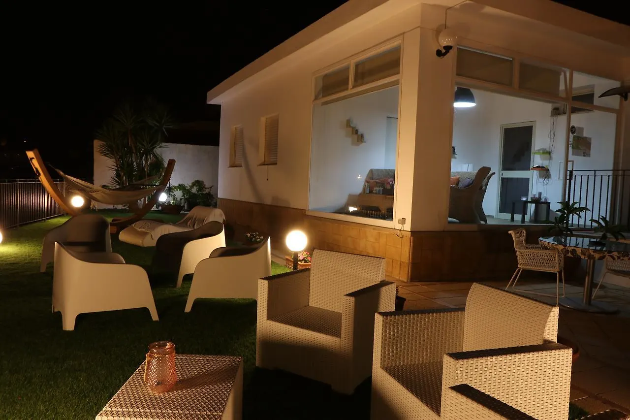 B&B Vista Sul Mare Porto Empedocle 3*,