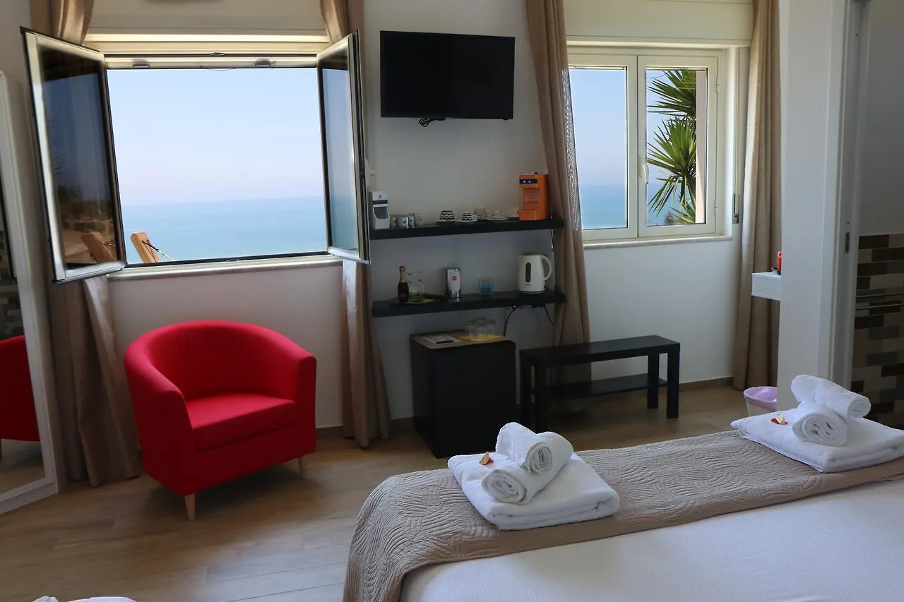 Bed & Breakfast B&B Vista Sul Mare Porto Empedocle