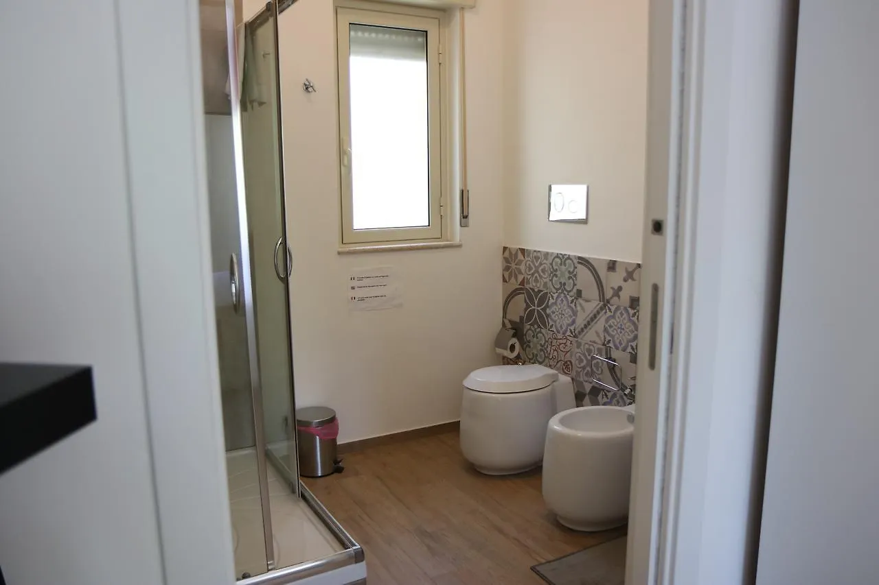 B&B Vista Sul Mare Porto Empedocle Bed & Breakfast
