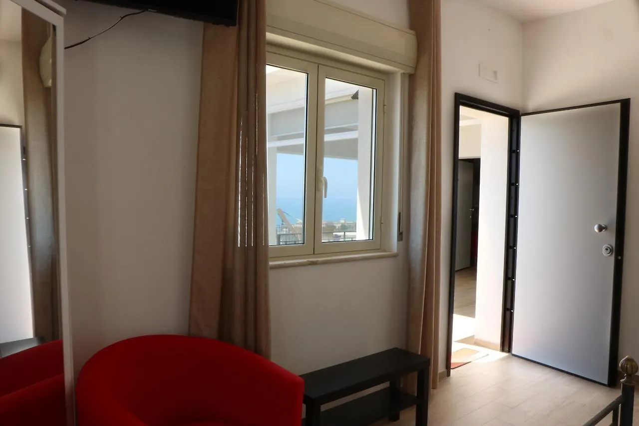Bed & Breakfast B&B Vista Sul Mare Porto Empedocle