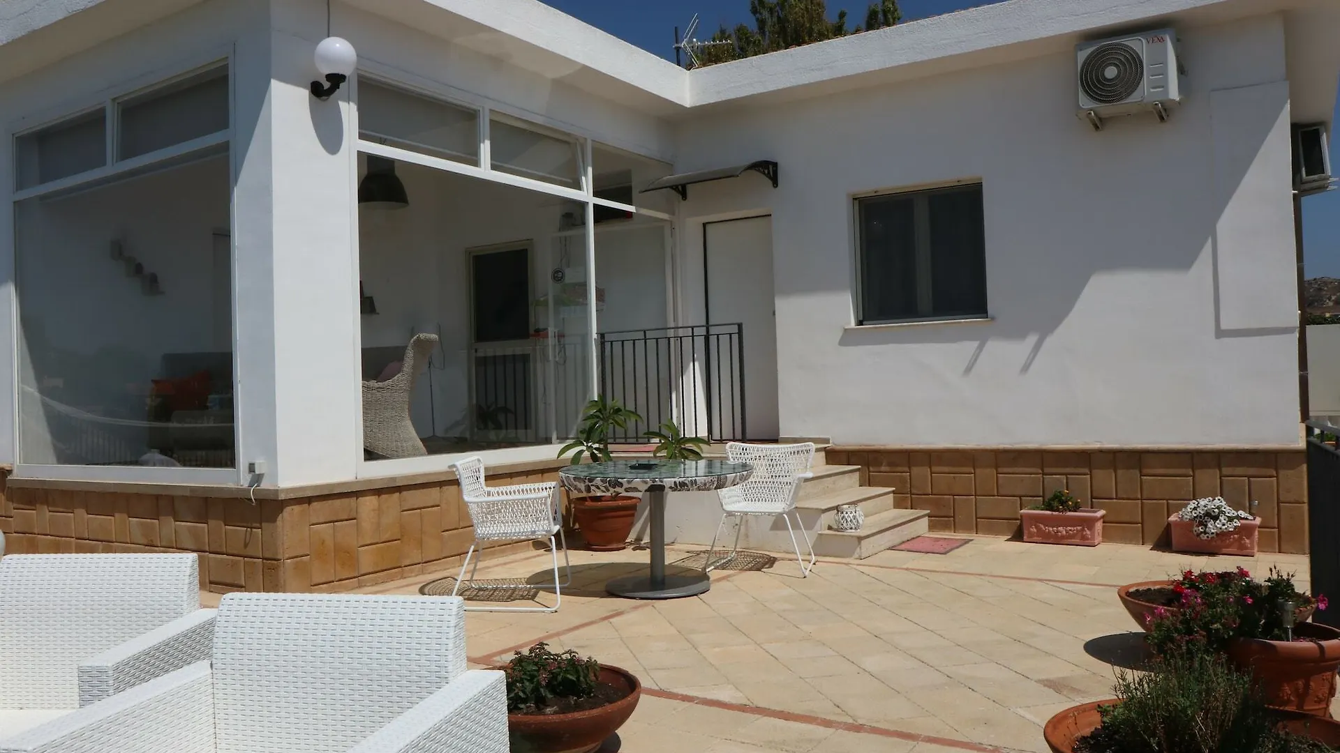 B&B Vista Sul Mare Porto Empedocle Bed & Breakfast
