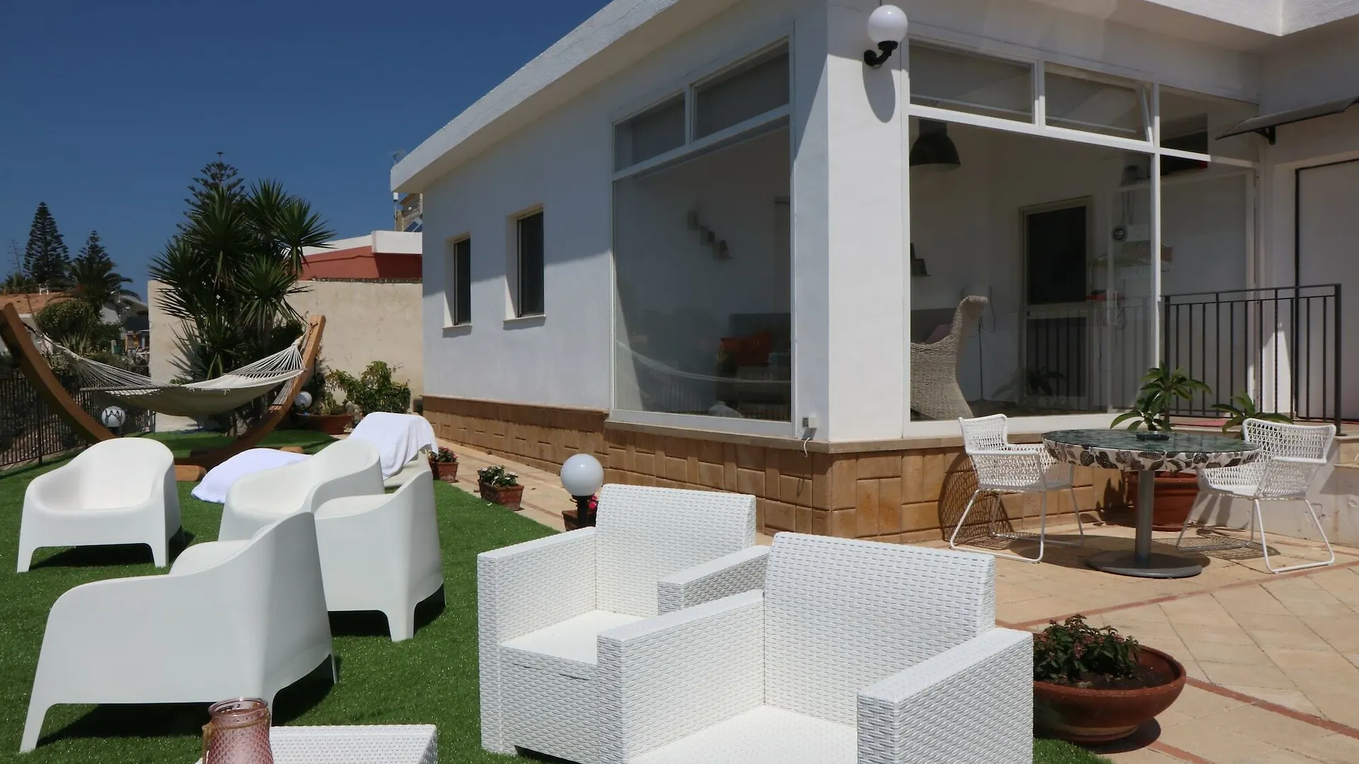 *** Bed & Breakfast B&B Vista Sul Mare Porto Empedocle Italië